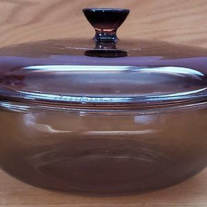 Pyrex 023 1.5 L Casserole Dish With 623 - C Lid